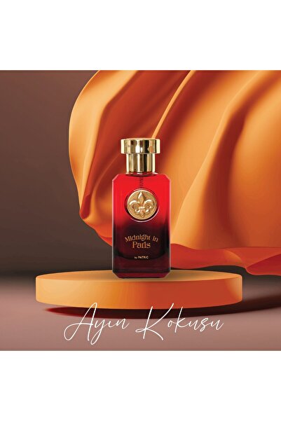 Frederic Patric MIDNIGHT IN PARIS بريميوم Eau De Parfum فروم - للنساء 100مل