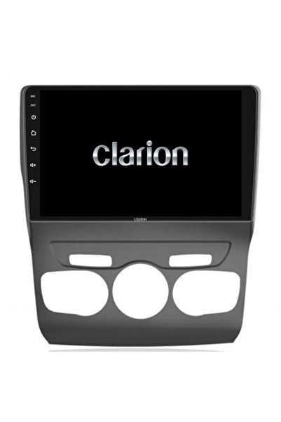 Clarion Dedicated Navigation for Citroen DS4 (2010-2018) 10-inch, 2GB RAM, 32GB