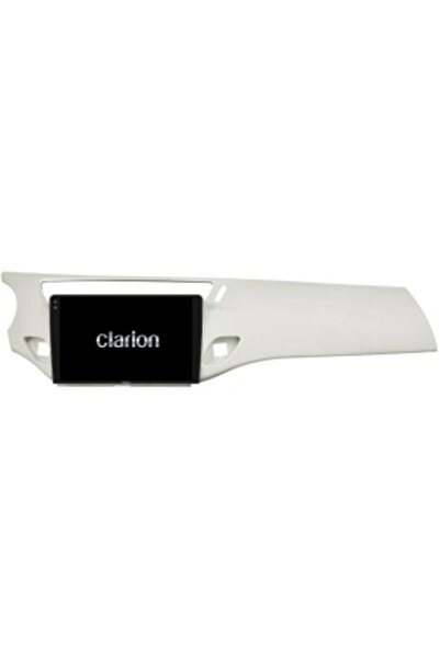 Clarion Navigation for Citroen C3 (2009-2016) - 9" QLED 2K, 8GB RAM, 256GB, Octa-Core
