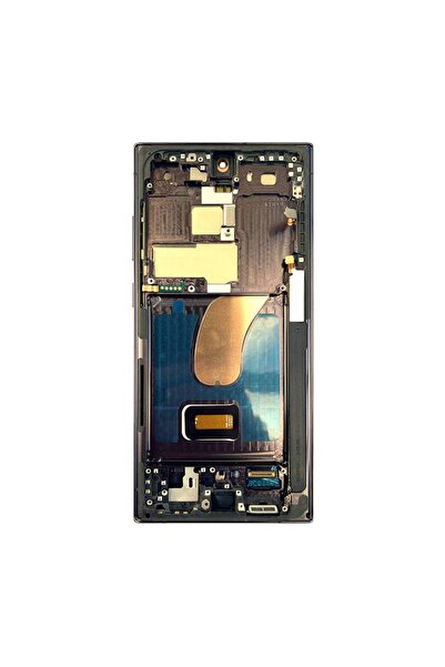 NCC Ecran Samsung S23 Ultra (S918) Soft Oled - Black B1310801