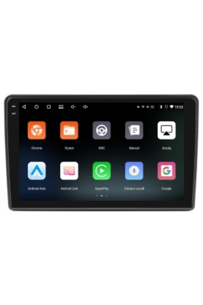 Piloton Navigation for Citroen C4 (after 2019) - 10" 2GB/32GB Quad-Core