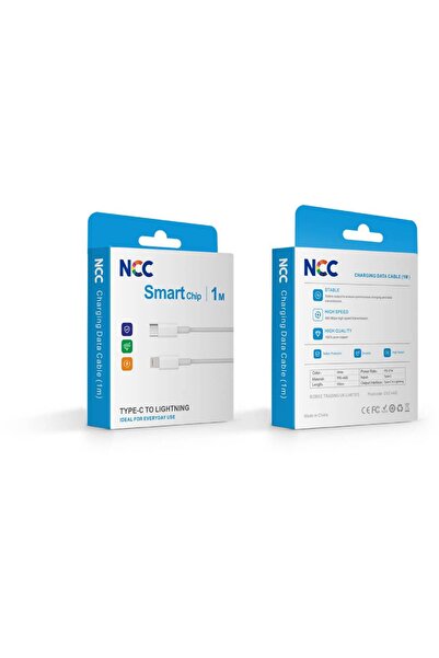 NCC Type-C to Lightning Cable -