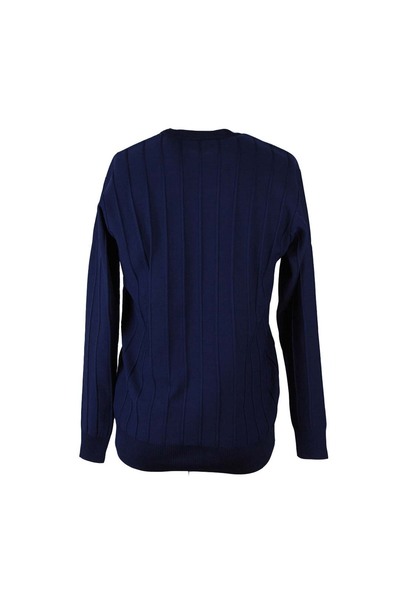 trender 26Kss3000107 Navy Blue Men's Sweater 1006