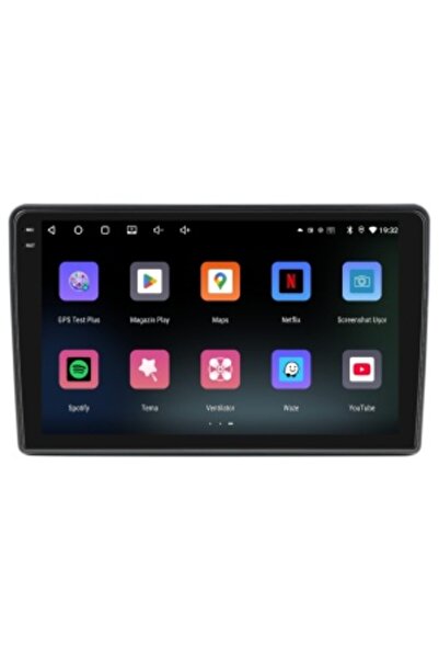 Piloton Navigation for Citroen Jumper (2006-2022), 9 inch, 4 GB RAM, 64 GB, Quad-Core