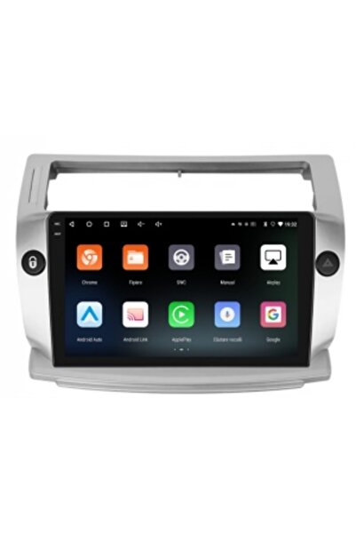 Piloton Dedicated Navigation for Citroen C4 (2004-2011) - 9 inch, 2GB RAM, 32GB