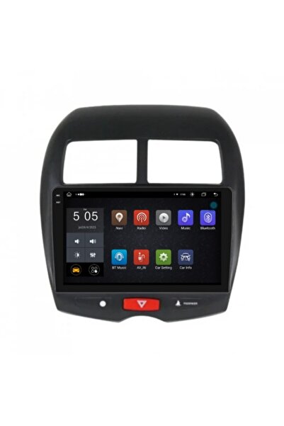 Piloton Navigație dedicată pentru Citroen C4 AirCross (2012-2017) - 2K, 8GB R...