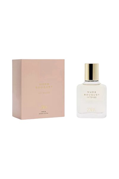 Zara NUDE BOUQUET INTENSE KADIN PARFÜM 30ML (1.01 FL. OZ)