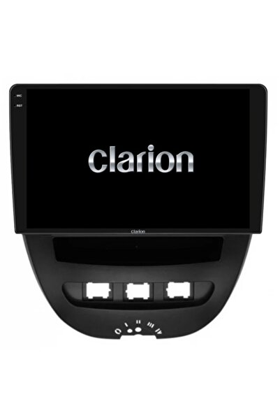 Clarion Navigație dedicată pentru Citroen C1 (2005-2016) 10in QLED 2K, 8-Core...