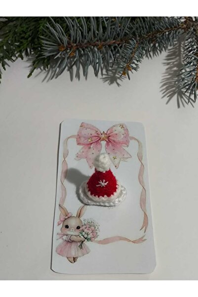 Momsada Children and Baby Santa Claus Christmas New Year Themed Buckle Gift