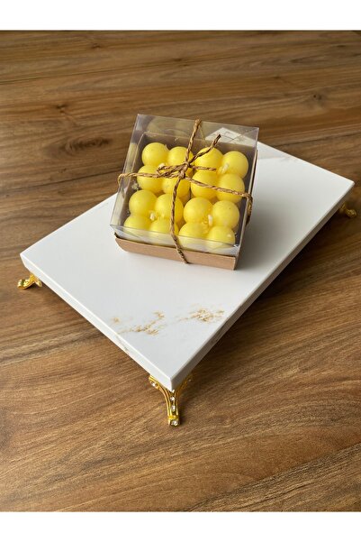 Nexa Marble Presentation Stone & Oil Dish Base/ Presentation Plate