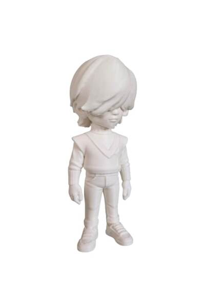 IMALDI PRO Mystery Saja Figurine (inspired by Saja Boys) K-pop Fantasy 13 cm – PLA