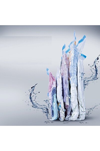 OEM Vacuum storage bag – 60×80 cm. Save space easily.