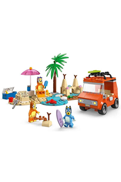 Genel Markalar Bluey: Bluey’nin Ailece Plaj Gezisi 11202