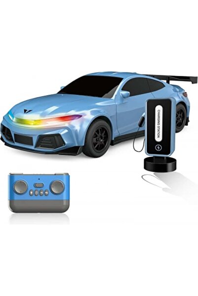 IQ Toys Tesla Cybertruck metal car with ATV, sounds, lights, doors/hood/trunk open, 18.5x7x6cm