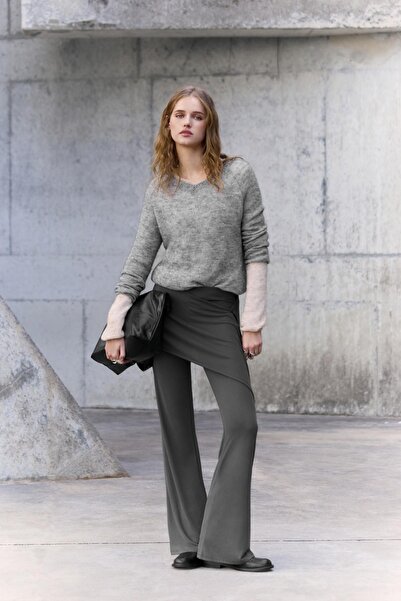 Pull & Bear Pareo çan pantolon