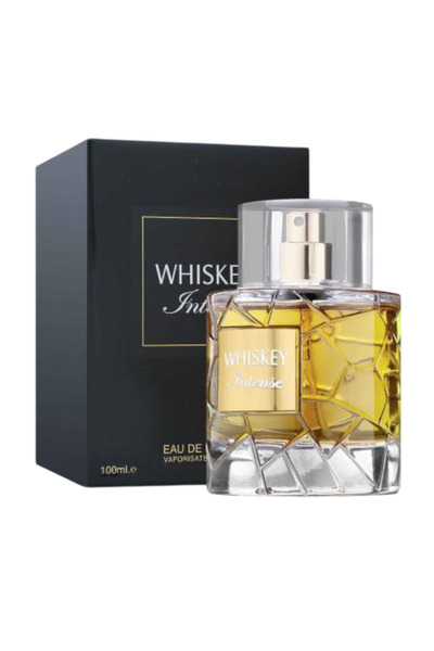 Fragrance World Whiskey Intense, Unisex, 100 ml