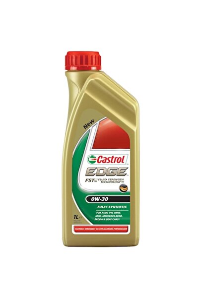 CASTROL EDGE 0W-30, 1L