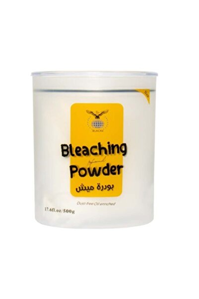 BLACK - بودرة تفتيح وتبييض الشعر الأبيض، 500 جرام