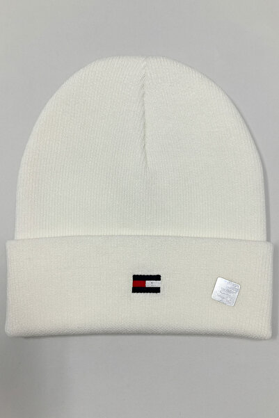 Tommy Hilfiger Universal cap, white with logo
