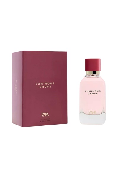 Zara LUMINOUS GROVE KADIN PARFÜM 100ML EDP (3.4 FL. OZ)