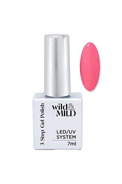 Wild & Mild Semi-gloss nail polish, 7 ml, Pick a Side, G092,