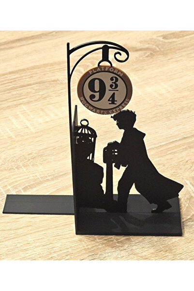 Genel Markalar Harry Potter Kitap Tutucu