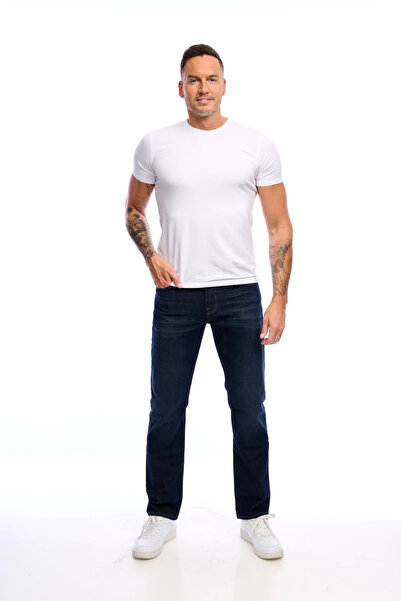 Mavi Martin Dark Forest Blue Comfort Jean Pants 0037888420