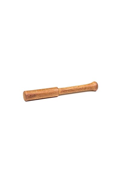 BOL Wooden rubbing stick (for singing bowls) - small -- 20 g 15x1.8 cm