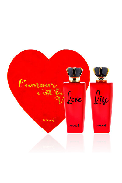 MAKKAJ الحب هو الحياة