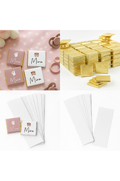 OzmeralBaskı Etiket ,7 cm x 29,7 cm 1.Hamur Etiket,Sticker - Tüm Yazıcılarla ...