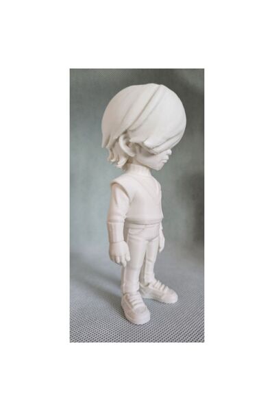 IMALDI PRO Mystery Saja Figurine (inspired by Saja Boys) K-pop Fantasy 13 cm – PLA