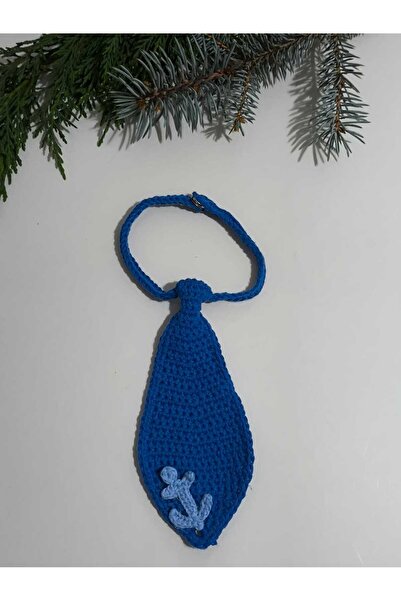 Momsada Children's and Baby's Hand Knitted Tie Crochet Tie