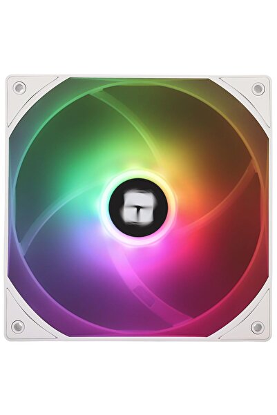 ThermalRight TL-C14CW-S CPU Fan 140mm ARGB, 4-pin PWM, Silent S-FDB Bearing, up to 1500RPM