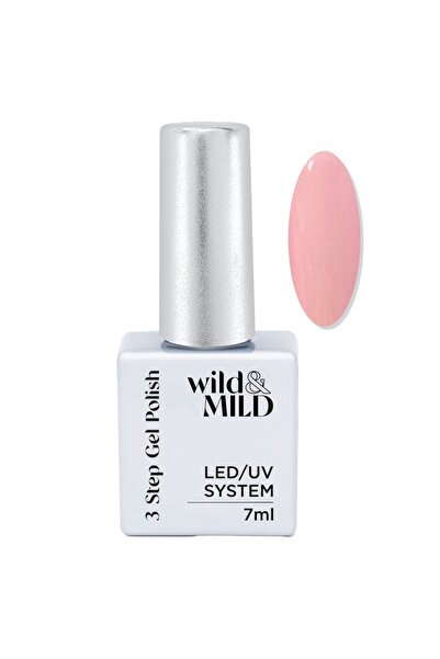 Wild & Mild Semi-gloss nail polish, 7 ml, Time-less, G095,
