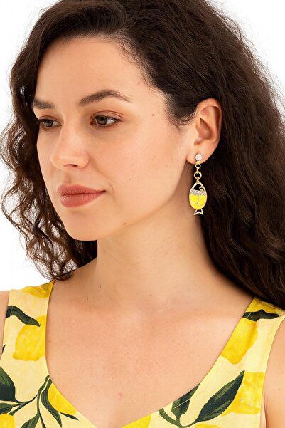 New Obsessions Mini Dangle Earrings