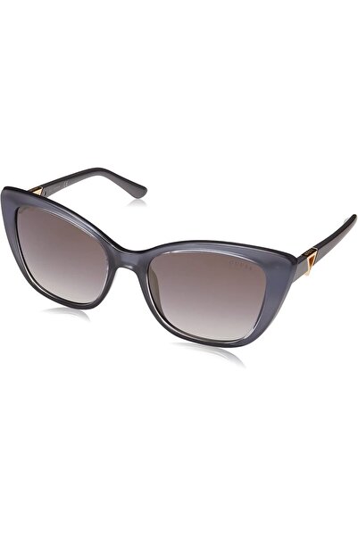 Guess Women's Retro Inspired Cat Eye Sunglasses