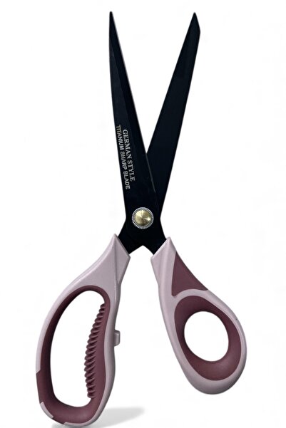 GÜZELYÜZ AVM Terzi Makası Siyah 26 cm Kumaş - Terzi Makası 1. Sınıf