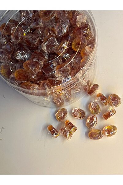 5M AHŞAP DEKOR AKIŞKAN DOLGULU VE TEREYAĞLI BONBON ŞEKER 500GR