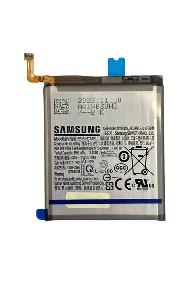 Samsung Baterie Originala Note 10 (N970) GH82-20813A