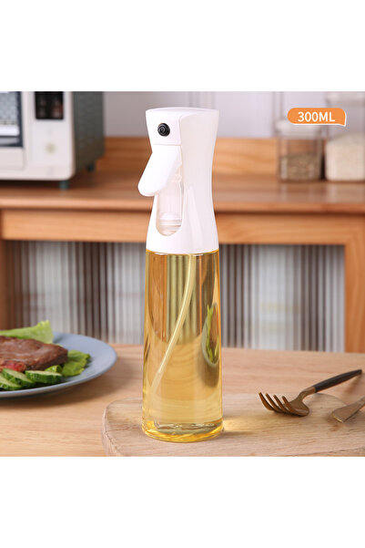 OEM Sticlă cu Jet pentru Ulei, Oțet și Sosuri, 300 ml, reincarcabila, Transpa...