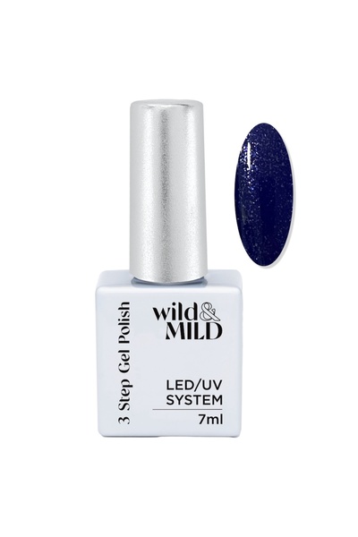 Wild & Mild Semi-gloss nail polish, 7 ml, Skyscraper, G069,