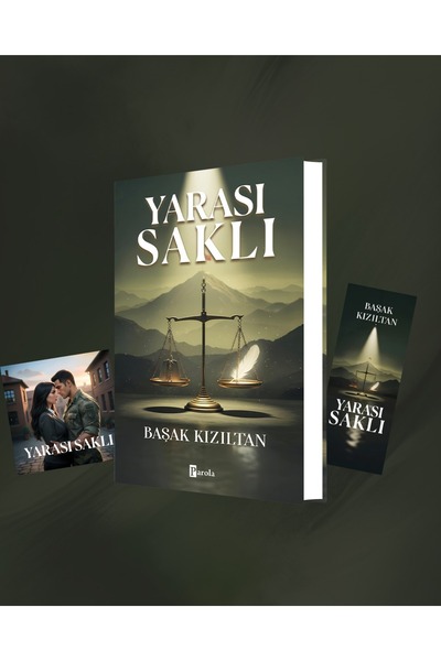 Parola Yayınları Yarası Saklı