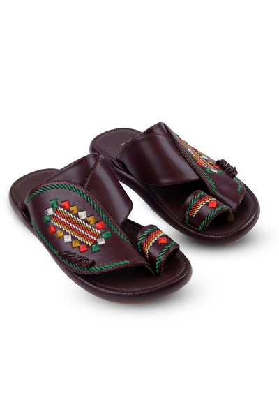 KADY Oriental Gulf sandal with a modern design