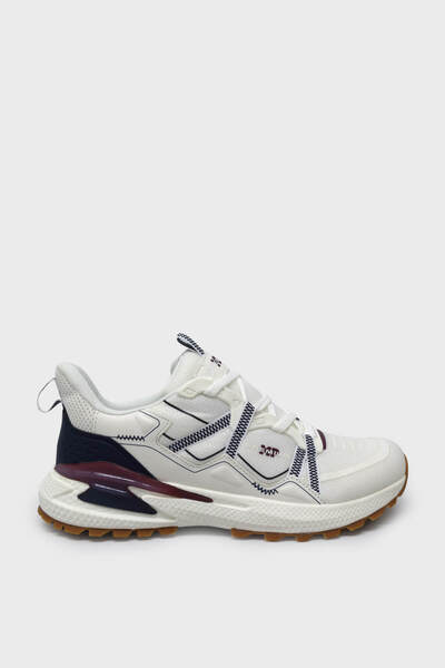 M.P. Mp Men's Summer Sports Shoes White Mp-1642