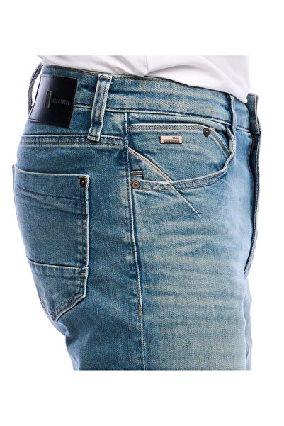 Mavi Marcus Authentic Shaded Ultra Move Jean Pants 0035188429