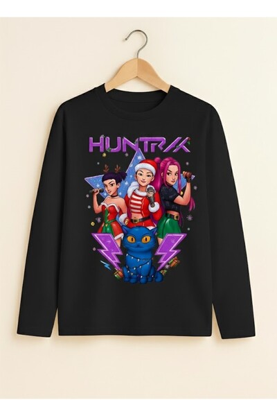 miamiakids تي شيرت K-Pop Demon Slayer New Year's Concept (mia001) تصميم مطبوع...