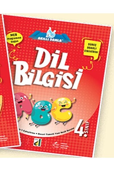 Damla Yayınevi DAMLA 4.Sınıf Dilbilgisi