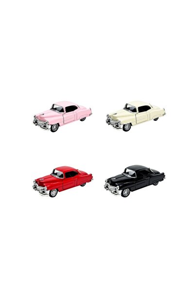 NW NessiWorld Wk-615-3B-5B-6B-12B Çekbirak 1 32 Classic Car