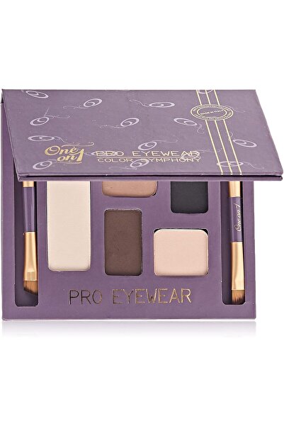 Oneon1 مجموعة ألوان العيون كولور سيمفوني برو - 0.35 أونصة، 3010/2