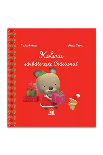 Didactica Publishing House Kolina sărbătorește Crăciunul, Nadia Berkane